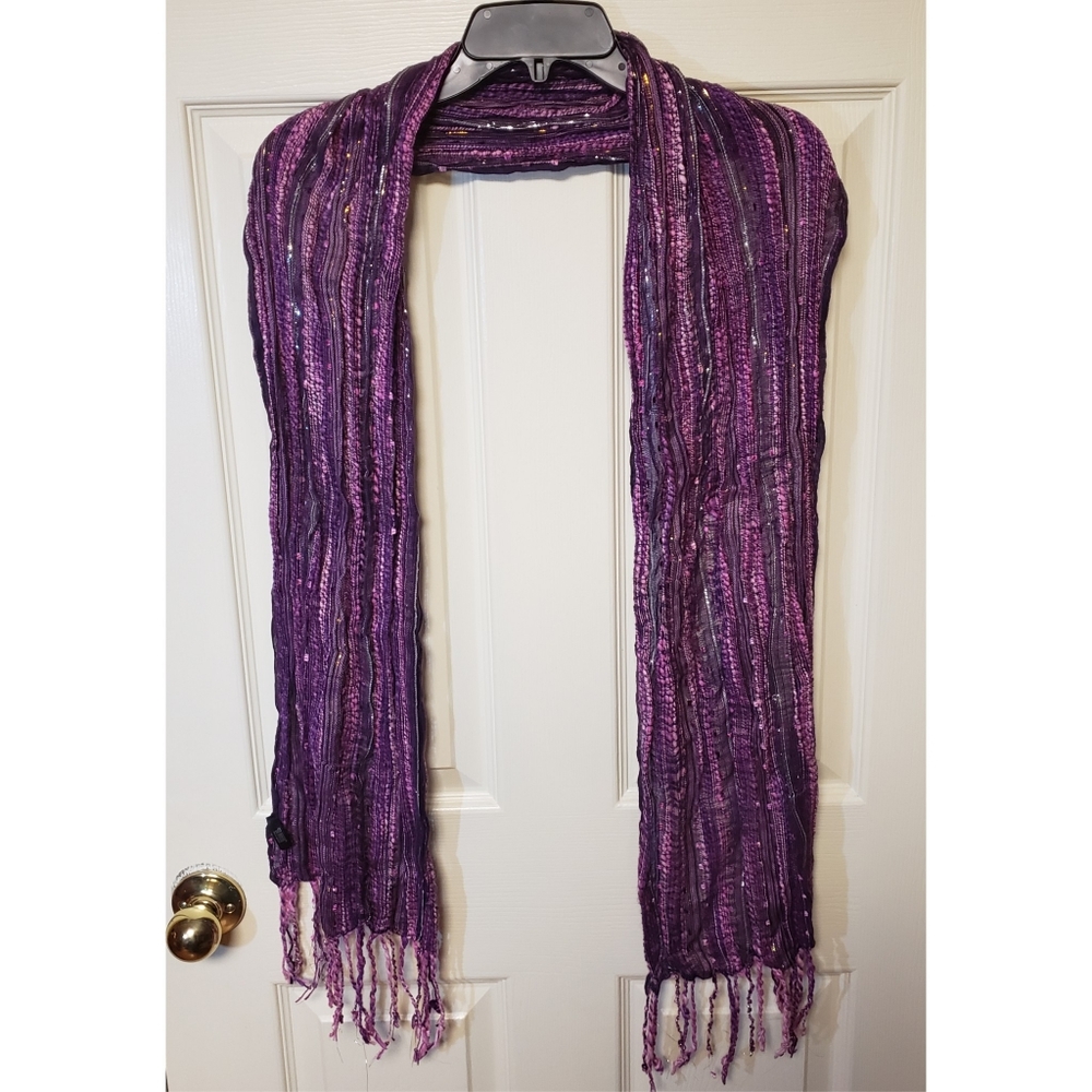 EUC Charming Charlie Scarf - Picture 2 of 3